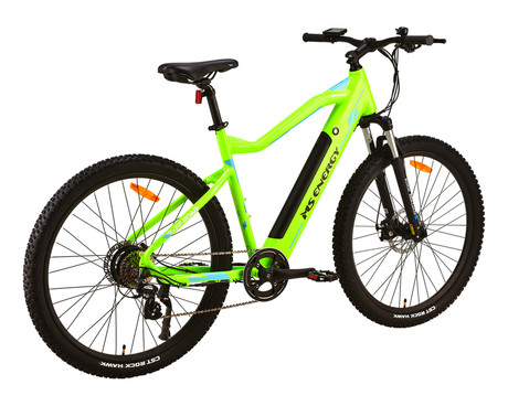 Električno kolo MS ENERGY m11, gorsko, 29" pnevmatike, 250W 30Nm motor, 8 prestav Shimano, do 100km, do 25km/h, 36V 13Ah baterija