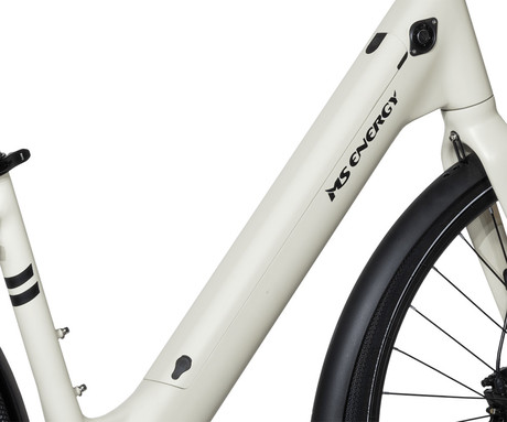 MS ENERGY C30 električno kolo, cestno / mestno, 27.5" pnevmatike, 250W motor, 360Wh 36V 10Ah baterija, do 60km, SHIMANO 8-prestav, disk zavore, LCD zaslon, LED osvetlitev, zadnji nosilec, aplikacija
