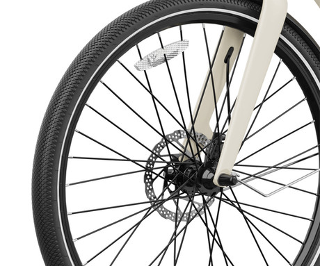 MS ENERGY C30 električno kolo, cestno / mestno, 27.5" pnevmatike, 250W motor, 360Wh 36V 10Ah baterija, do 60km, SHIMANO 8-prestav, disk zavore, LCD zaslon, LED osvetlitev, zadnji nosilec, aplikacija