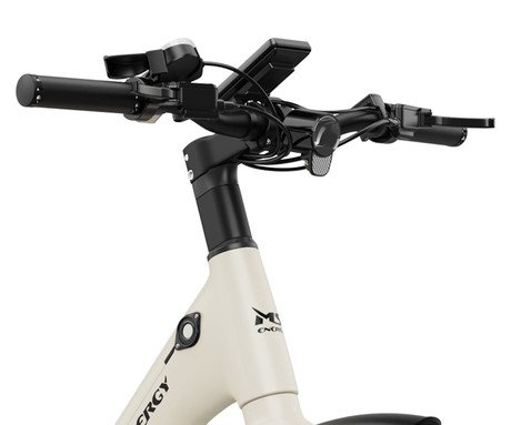 MS ENERGY C30 električno kolo, cestno / mestno, 27.5" pnevmatike, 250W motor, 360Wh 36V 10Ah baterija, do 60km, SHIMANO 8-prestav, disk zavore, LCD zaslon, LED osvetlitev, zadnji nosilec, aplikacija