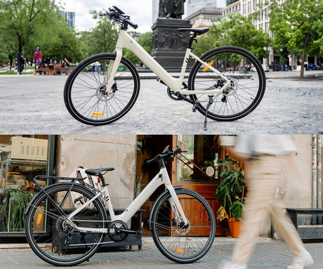 MS ENERGY C30 električno kolo, cestno / mestno, 27.5" pnevmatike, 250W motor, 360Wh 36V 10Ah baterija, do 60km, SHIMANO 8-prestav, disk zavore, LCD zaslon, LED osvetlitev, zadnji nosilec, aplikacija