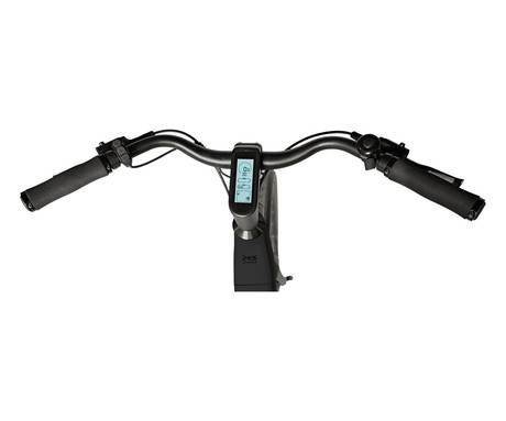 MS ENERGY C300 električno kolo, cestno / mestno, 27.5" pnevmatike, 250W 35Nm motor, 529Wh 36V 14.7Ah baterija, do 120km, CARBON GATES pogon, SHIMANO disk zavore, prednje vzmetenje, LCD zaslon