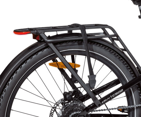 MS ENERGY C502 SUV električno kolo, trekking / cestno / mestno, 27.5" pnevmatike, 250W 70Nm motor, 576Wh 48V 12Ah baterija, do 120km, SHIMANO oprema, TEKTRO disk zavore, polno vzmetenje, LCD zaslon