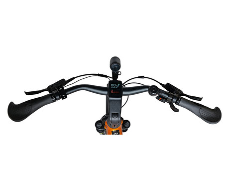 MS ENERGY C502 SUV električno kolo, trekking / cestno / mestno, 27.5" pnevmatike, 250W 70Nm motor, 576Wh 48V 12Ah baterija, do 120km, SHIMANO oprema, TEKTRO disk zavore, polno vzmetenje, LCD zaslon