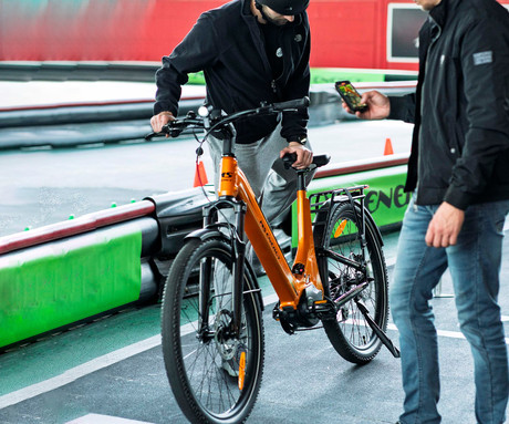 MS ENERGY C502 SUV električno kolo, trekking / cestno / mestno, 27.5" pnevmatike, 250W 70Nm motor, 576Wh 48V 12Ah baterija, do 120km, SHIMANO oprema, TEKTRO disk zavore, polno vzmetenje, LCD zaslon