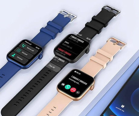 TREVI T-FIT 200 CALL pametna ura, 1.91