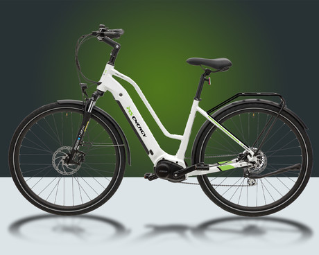 EOL - Električno kolo MS ENERGY c100, cestno, 27.5