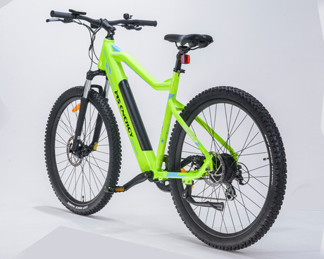 Električno kolo MS ENERGY m11, gorsko, 29" pnevmatike, 250W 30Nm motor, 8 prestav Shimano, do 100km, do 25km/h, 36V 13Ah baterija