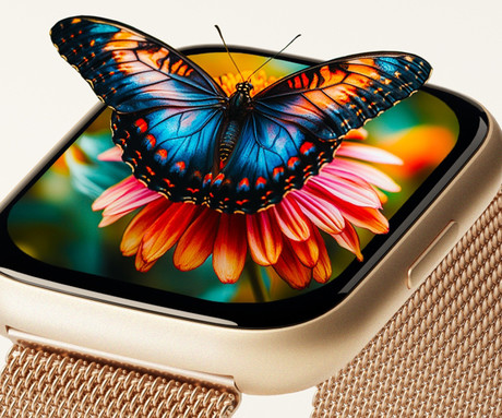 FOREVER ForeVigo 4 SW-330 pametna ura, 1.95" AMOLED, BT 5.4, Android + iOS, klicanje, baterija, aplikacija, spremljanje zdravja, analiza spanca, 100+ športov, 2 paščka, IP68, črna (Carbon Black)