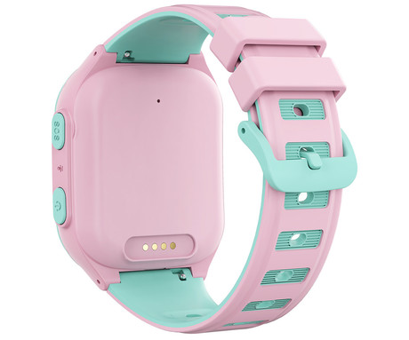 FOREVER Boost KW-530 otroška pametna ura, 4G LTE, roza (Blush Pink)