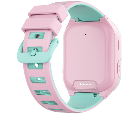 FOREVER Boost KW-530 otroška pametna ura, 4G LTE, roza (Blush Pink)