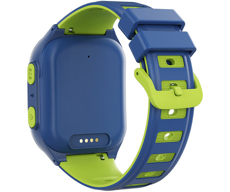 FOREVER Boost KW-530 otroška pametna ura, 4G LTE, modra (Electric Blue)