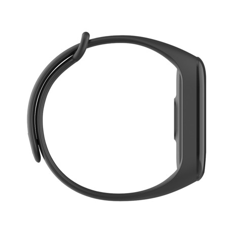 FOREVER pametna zapestnica FITBAND SB-50, Bluetooth 5.0, aplikacija, vodoodporna IP65, črna