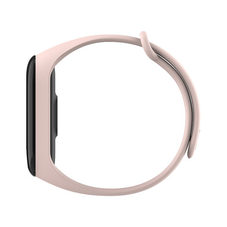 FOREVER pametna zapestnica FITBAND SB-50, Bluetooth 5.0, aplikacija, vodoodporna IP65, svetlo roza (Sand Pink)