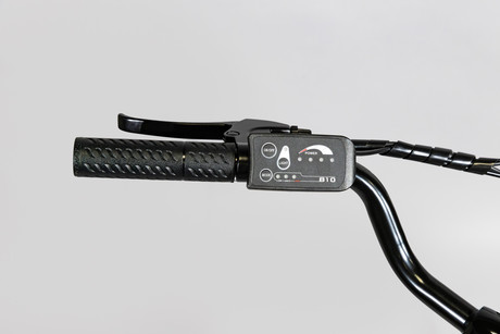 TREVI EMG SEA-TY električno kolo, mestno / cestno, črno