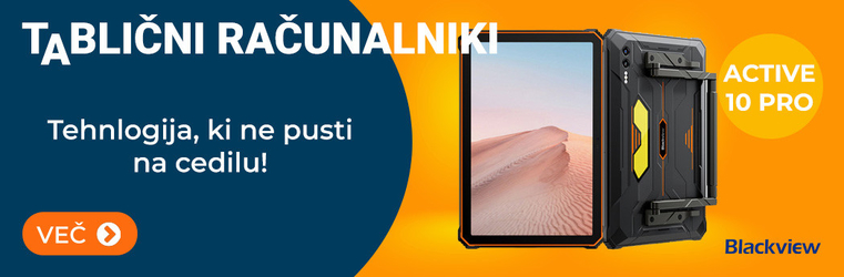 Tablični računalniki