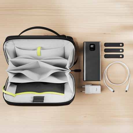 ALLITY ATK 5v1 potovalni komplet, bel