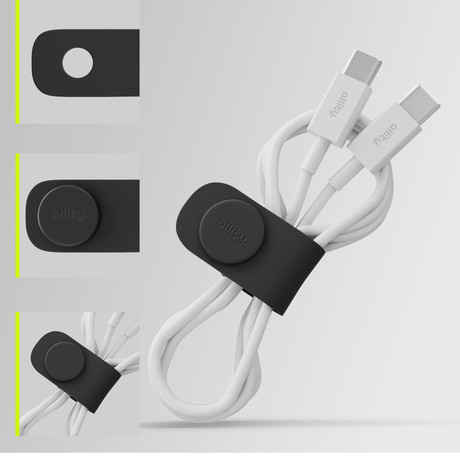 ALLITY ATK 5v1 potovalni komplet, bel