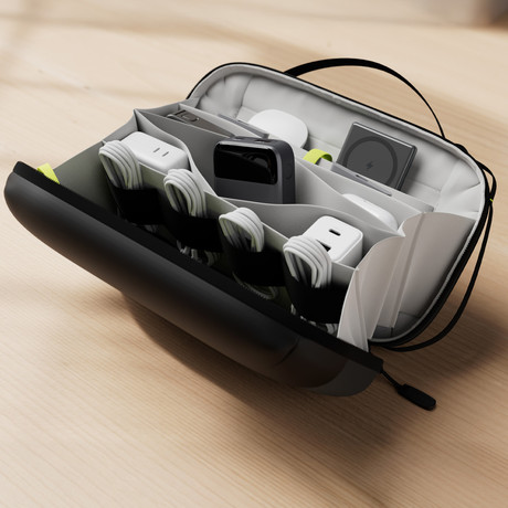 ALLITY ATK 5v1 potovalni komplet, bel