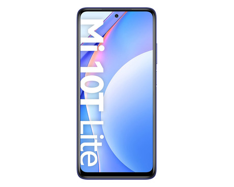 EOL - Pametni telefon Xiaomi Mi 10T Lite, 5G, 6.67'', 4820mAh, 6GB+128GB, Atlantic Blue
