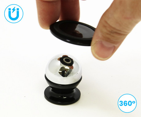 EOL - FOREVER PMH-100 Magnetni kovinski avtonosilec z gibljivo glavo, 360°