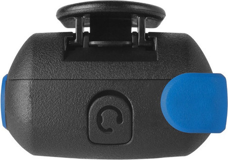MOTOROLA T62 walkie talkie komplet, 2-KIT, PMR446, VOX funkcija, doseg 8km, polnilna baterija, +dodatki, moder