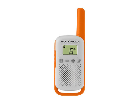 Motorola PMR Set 3-ih radijskih postaj TLKR T42