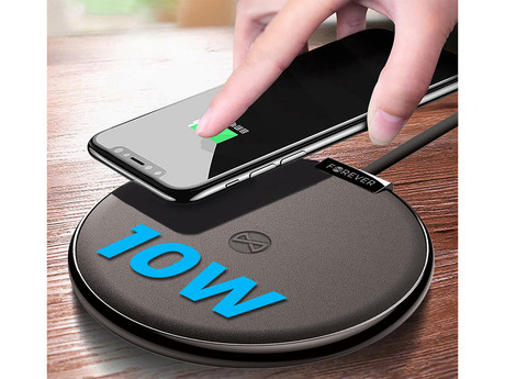 EOL - FOREVER WDC-210 Brezžični polnilec za pametne telefone, 10W