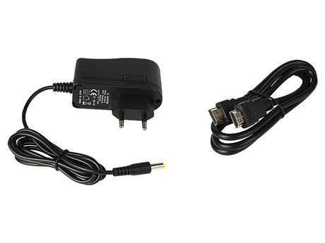 Blow TV BOX 4K V3 medijski predvajalnik, 4K UHD, Android, WiFi, LAN, 2GB + 16GB, HDMI, črn