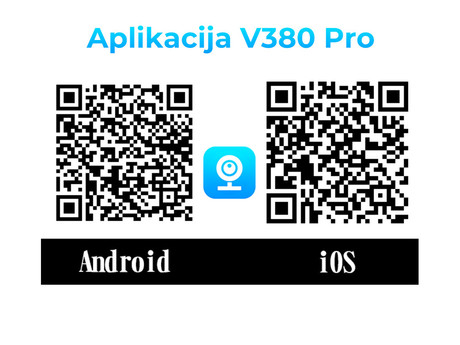 IP kamera + LED žarnica BLOW H-823, 2v1, WiFi, Full HD 3MP, 360° kot snemanja, IR nočno snemanje, senzor gibanja, aplikacija, bela