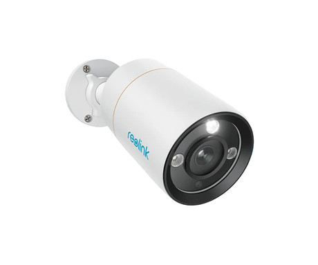 EOL - Reolink RLK8-1200B4-A varnostni komplet, 1x NVR snemalna enota (2TB) + 4x IP kamere B1200, zaznavanje gibanja, 4K Ultra HD+, IR LED, dvosmerna komunikacija, aplikacija, IP66