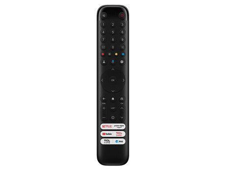 Mini LED QLED TV TCL 65C845, 165cm (65"), Android TV, WiFi, Bluetooth, HDR Premium 2000, 144Hz, Motion Clarity Pro, AMD FreeSync Premium, ONKYO, Google Assistant