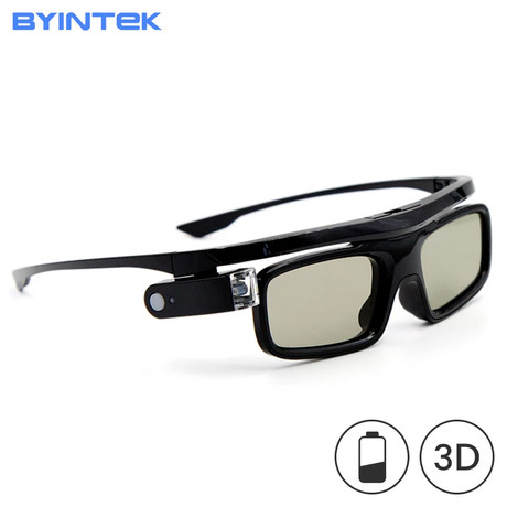 Univerzalna 3D DLP- Link LCD očala Shutter Glasses