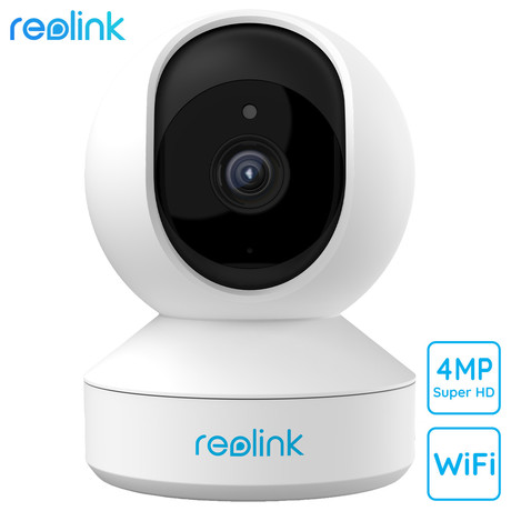 Reolink E1 PRO IP kamera, bela