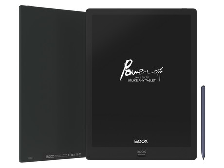 EOL - E-bralnik/tablični računalnik 13.3'' BOOX Max Lumi 2, Android 11, Octa core, 6GB+128GB, Wi-Fi 2.4G/5Ghz, Bluetooth