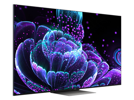 EOL - Mini LED QLED TV TCL 55C835, 140cm (55"), Android TV, WiFi, Bluetooth, HDR Premium 1000, 144Hz, Motion Clarity Pro, AMD FreeSync Premium, ONKYO, Google Assistant