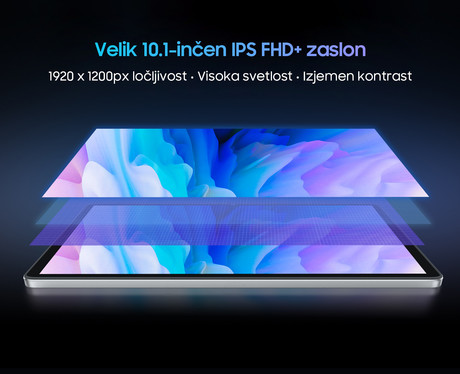 EOL - Blackview TAB 13 PRO tablični računalnik, 10.1