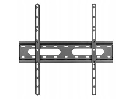 BLOW 76-877 nosilec za TV sprejemnik 32"-85", fiksni, do 45kg, VESA standard do 400x400mm, jeklo