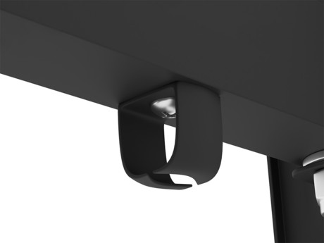 EOL - BLOW 76-831 nosilec za TV ali monitor do 32" (81cm), 360° rotacija, VESA standard do 100x100mm, jeklo