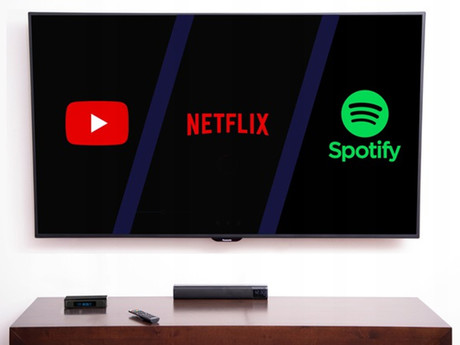 Blow TV BOX 4K V3 medijski predvajalnik, 4K UHD, Android, WiFi, LAN, 2GB + 16GB, HDMI, črn