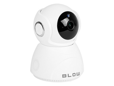 IP kamera IP BLOW H-263, WiFi, 1080p, Full HD 3MP, vrtljiva 355°, nočno snemanje, senzor gibanja, aplikacija