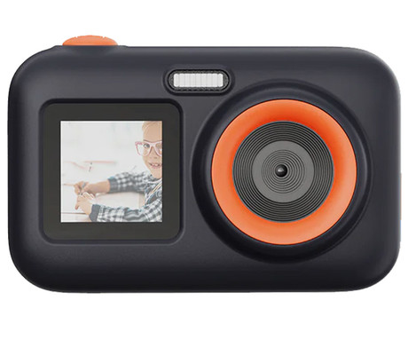 SJCAM FUNCAM+ otroški / mladostniški fotoaparat in kamera, črn SJCAM FUNCAM+ otroški / mladostniški fotoaparat in kamera, črn