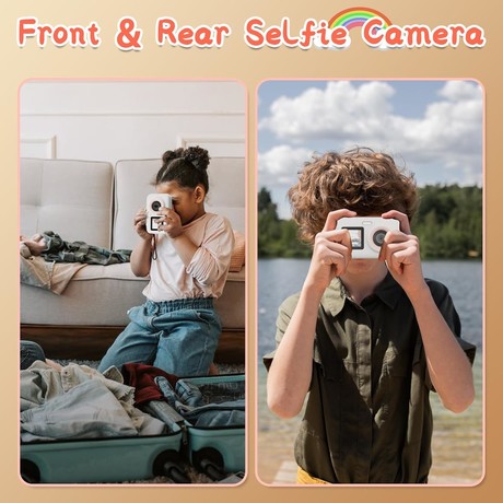 SJCAM FUNCAM+ otroški / mladostniški fotoaparat in kamera, moder SJCAM FUNCAM+ otroški / mladostniški fotoaparat in kamera, moder