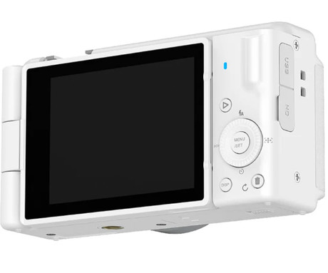 SJCAM ZV200 digitalni fotoaparat, 5K Ultra HD+, 80MP, 2.8" IPS FLIP zaslon, SONY senzor, 16x digitalni ZOOM, 6-osna stabilizacija, polnilna baterija, AUTO fokus, 9 PRESET načinov, +dodatki, bel SJCAM ZV200 digitalni fotoaparat, 5K Ultra HD+, 80MP, 2.8" IPS FLIP zaslon, SONY senzor, 16x digitalni ZOOM, 6-osna stabilizacija, polnilna baterija, AUTO fokus, 9 PRESET načinov, +dodatki, bel