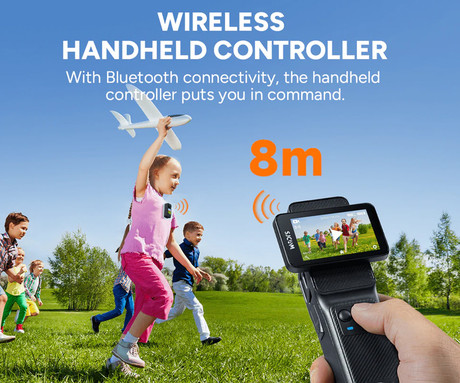 SJCAM C400 akcijska športna kamera, 4K Ultra HD, dvojni zaslon, vrtljiv zaslon, 6-osna stabilizacija, 2x polnilna baterija, 154° snemalni kot, Dual WIFI, vodoodpornost, aplikacija, +dodatki, črna SJCAM C400 akcijska športna kamera, 4K Ultra HD, dvojni zaslon, vrtljiv zaslon, 6-osna stabilizacija, 2x polnilna baterija, 154° snemalni kot, Dual WIFI, vodoodpornost, aplikacija, +dodatki, črna