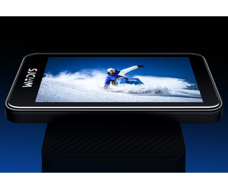 SJCAM C400 akcijska športna kamera, 4K Ultra HD, dvojni zaslon, vrtljiv zaslon, 6-osna stabilizacija, 2x polnilna baterija, 154° snemalni kot, Dual WIFI, vodoodpornost, aplikacija, +dodatki, črna SJCAM C400 akcijska športna kamera, 4K Ultra HD, dvojni zaslon, vrtljiv zaslon, 6-osna stabilizacija, 2x polnilna baterija, 154° snemalni kot, Dual WIFI, vodoodpornost, aplikacija, +dodatki, črna