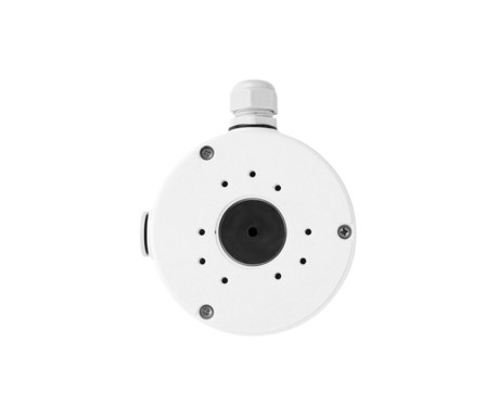 Reolink B10 Junction Box, zaščita za kable in RJ-45 konektor, kompatibilnost z Reolink kamerami, enostavna namestitev, bela