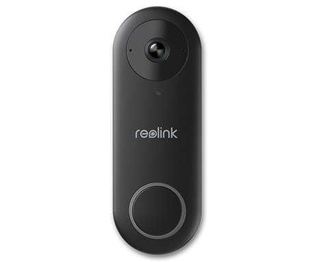 Reolink DOORBELL D340P pametni video zvonec, 2K+, PoE, nočno snemanje, zaznavanje gibanja, aplikacija, dvosmerna komunikacija, vodoodpornost