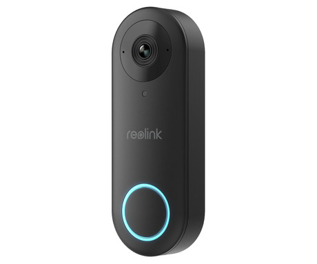 Reolink DOORBELL D340P pametni video zvonec, 2K+, PoE, nočno snemanje, zaznavanje gibanja, aplikacija, dvosmerna komunikacija, vodoodpornost