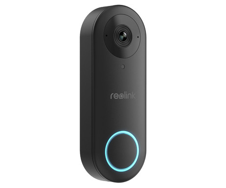 Reolink DOORBELL D340W pametni video zvonec, 2K+, WiFi, nočno snemanje, zaznavanje gibanja, aplikacija, dvosmerna komunikacija, vodoodpornost